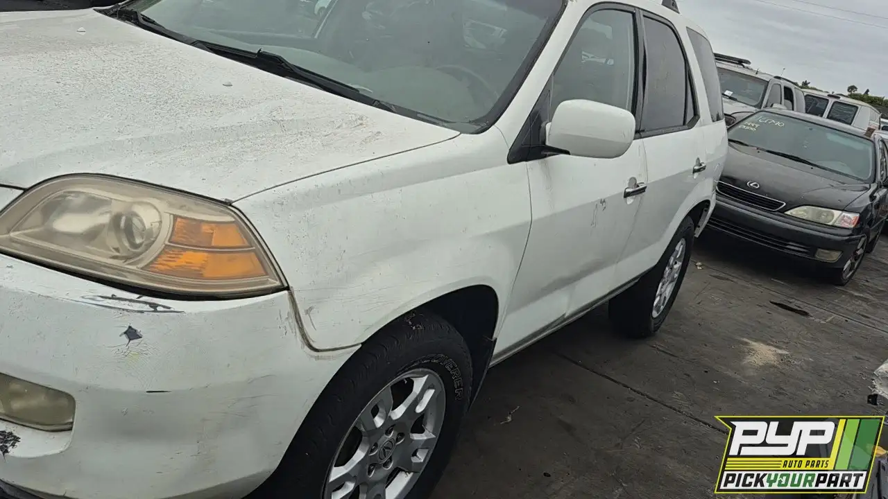 Photo of 2005 Acura Mdx