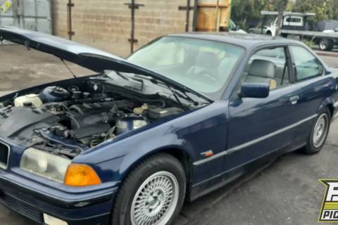 Photo of 1994 Bmw 325Is