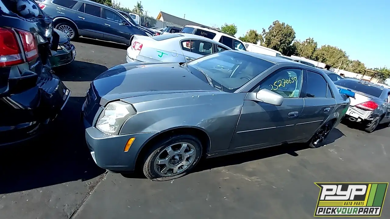 Photo of 2004 Cadillac Cts