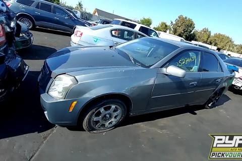 Photo of 2004 Cadillac Cts