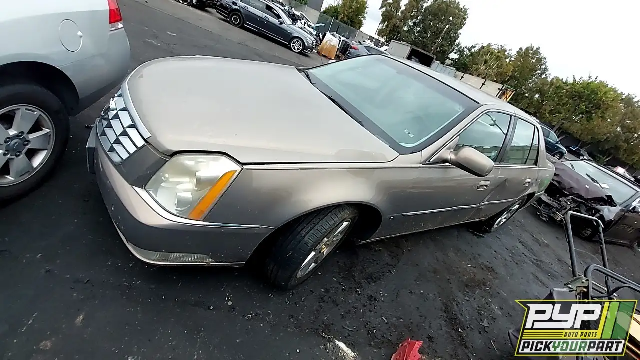 Photo of 2007 Cadillac Dts