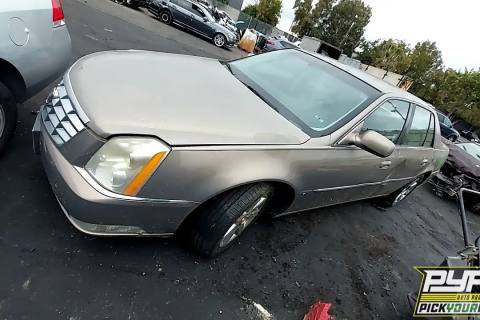 Photo of 2007 Cadillac Dts