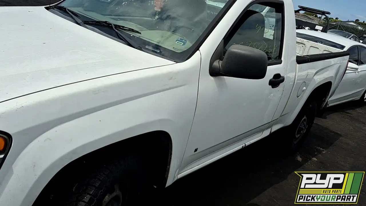 Photo of 2006 Chevrolet Colorado