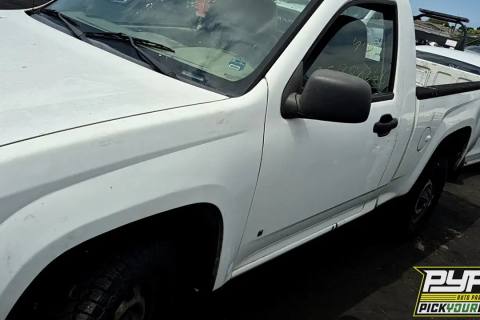 Photo of 2006 Chevrolet Colorado