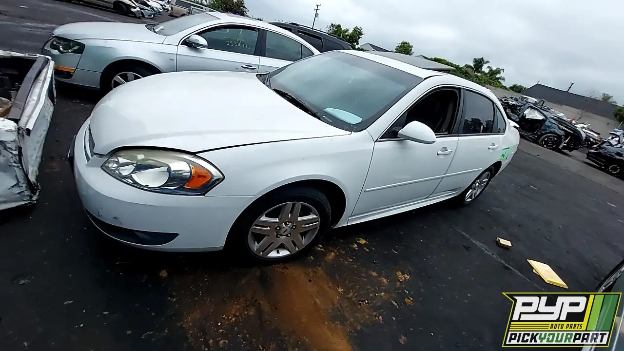 Photo of 2011 Chevrolet Impala