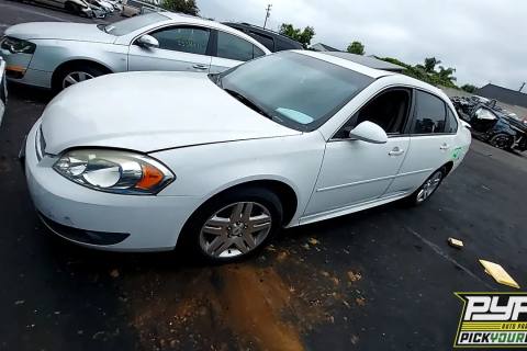 Photo of 2011 Chevrolet Impala