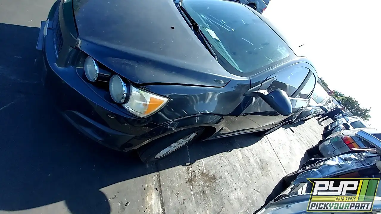 Photo of 2014 Chevrolet Sonic