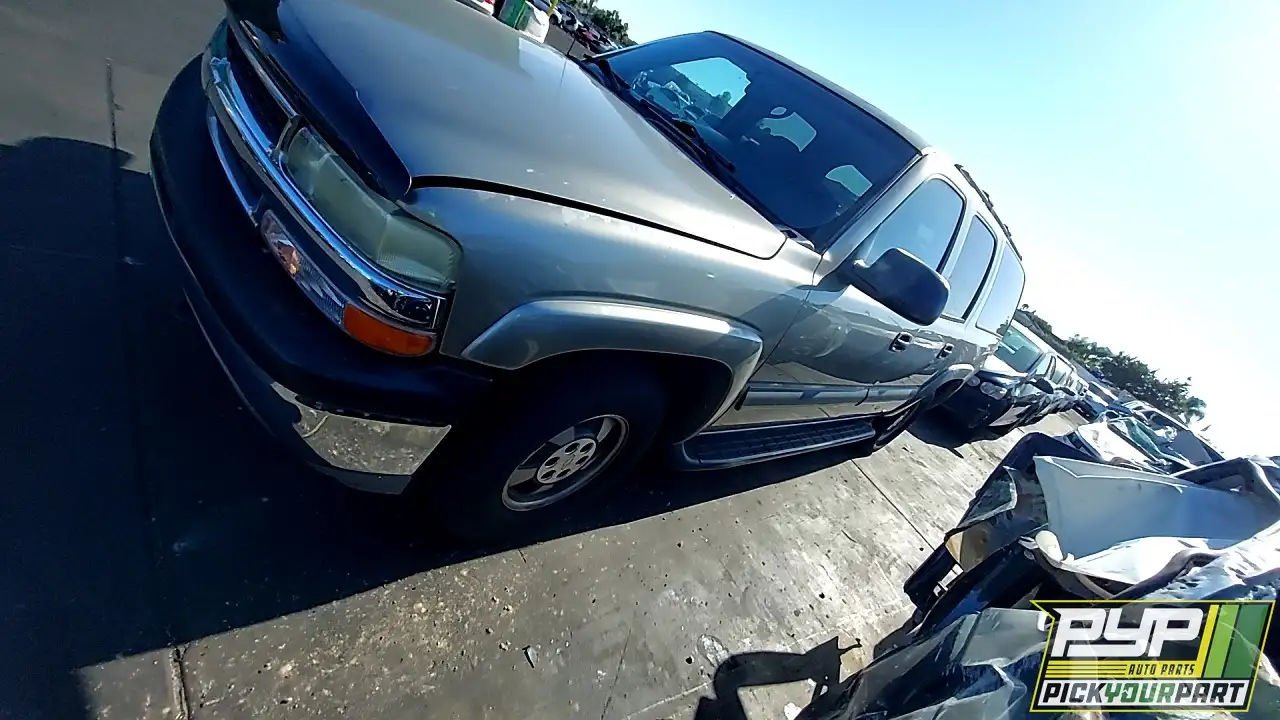 Photo of 2003 Chevrolet Suburban 1500