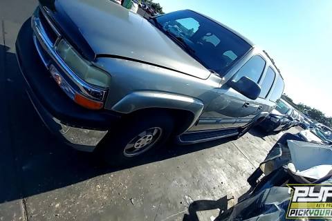 Photo of 2003 Chevrolet Suburban 1500