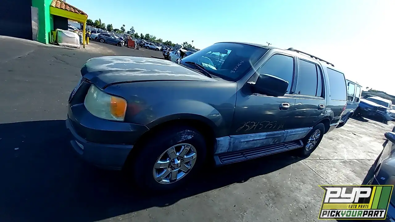 Photo of 2005 Ford Expedition