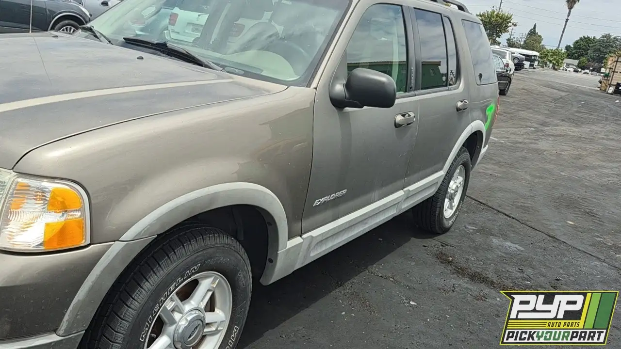 Photo of 2002 Ford Explorer