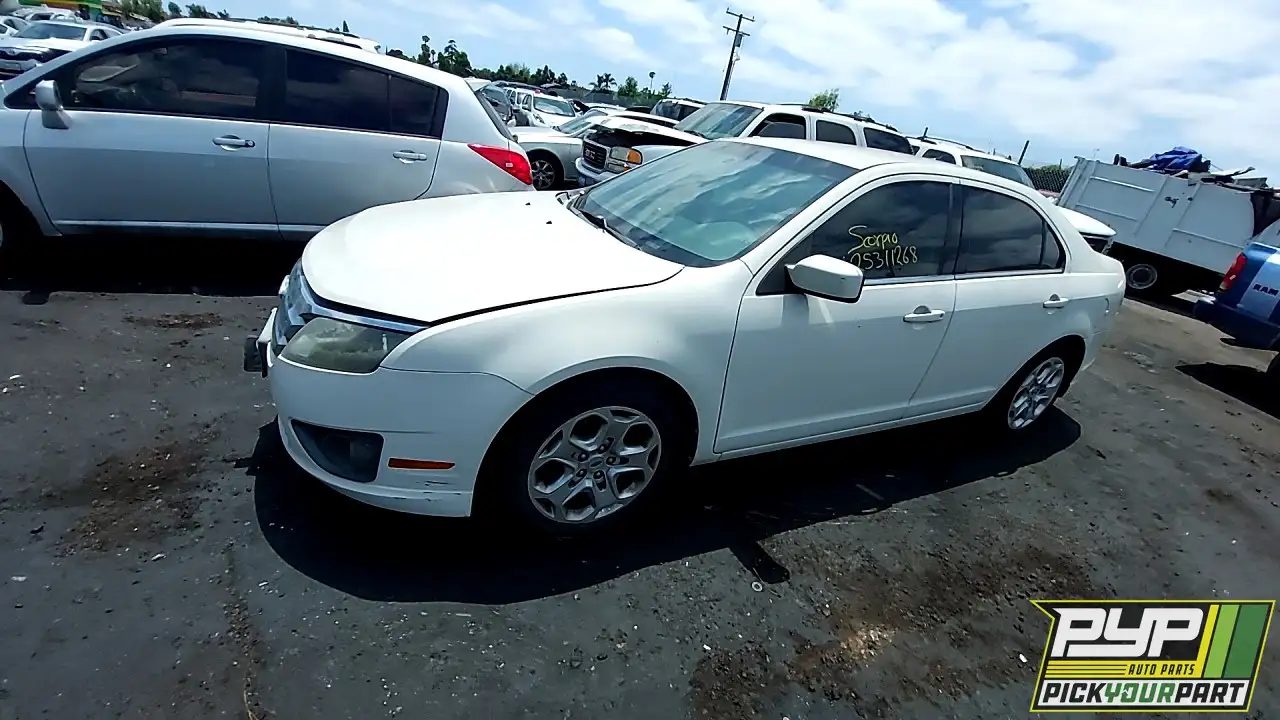 Photo of 2010 Ford Fusion