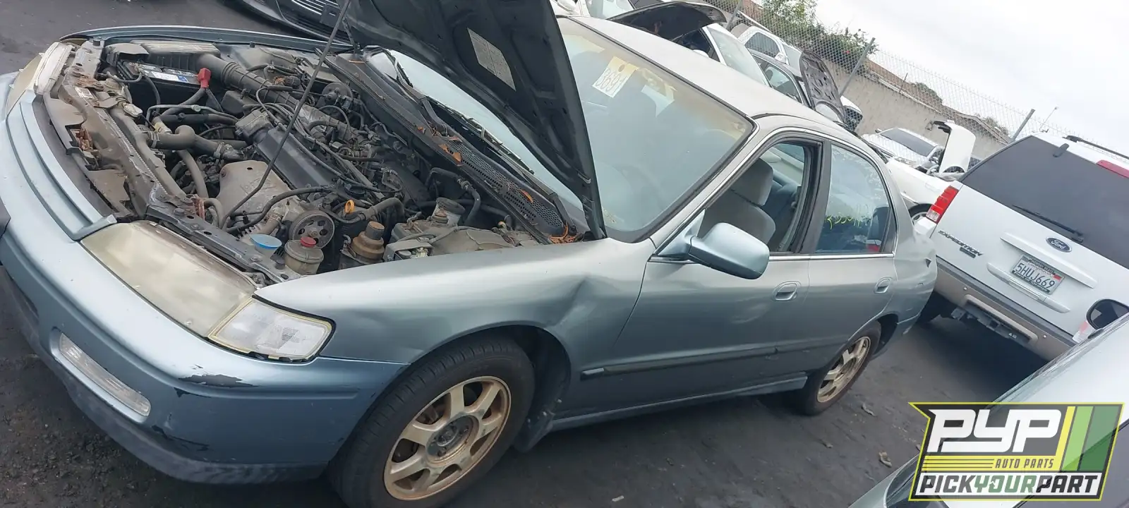 Photo of 1994 Honda Accord