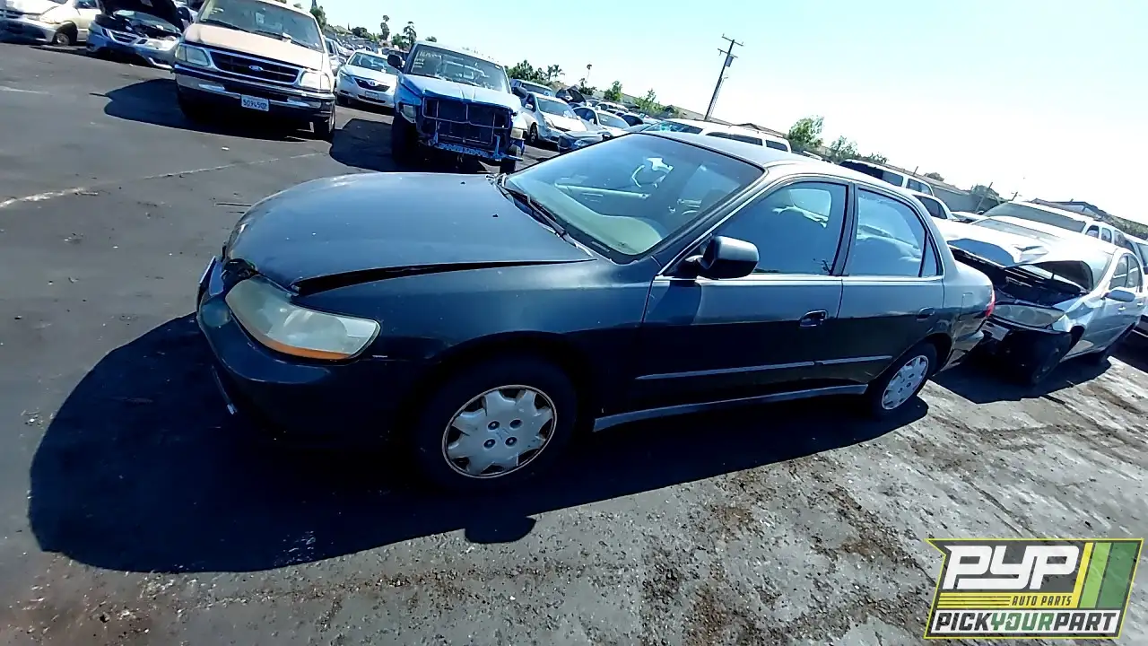 Photo of 2000 Honda Accord