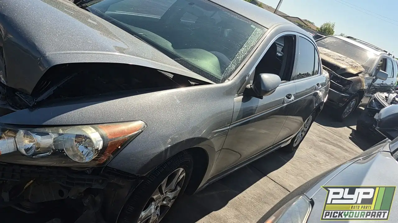Photo of 2008 Honda Accord