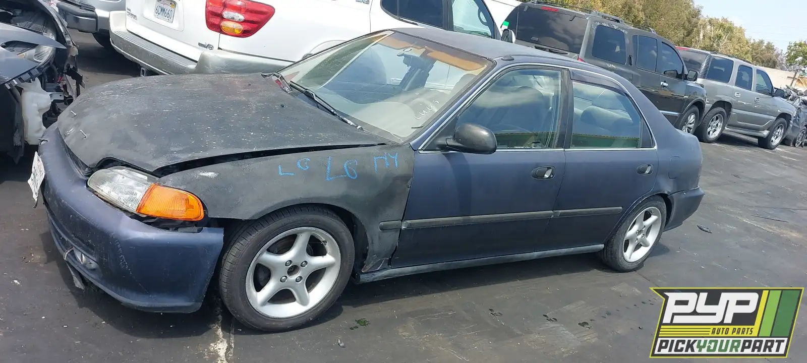 Photo of 1995 Honda Civic