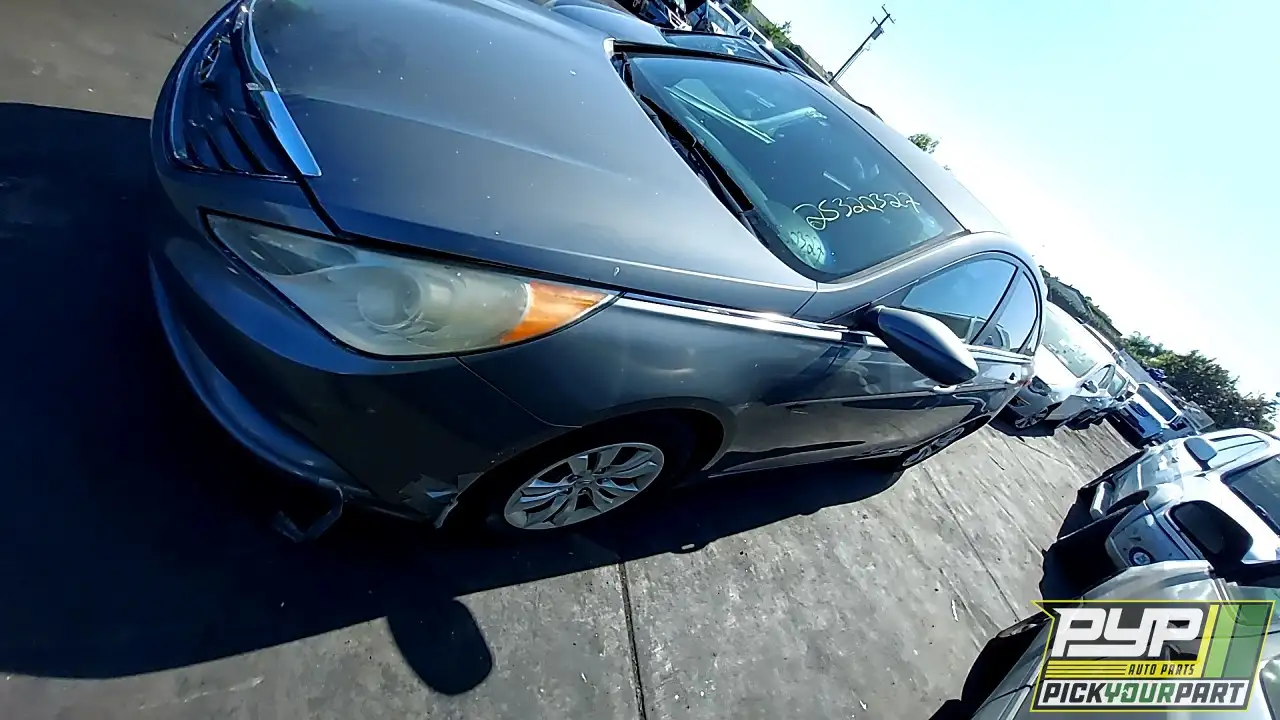 Photo of 2013 Hyundai Sonata