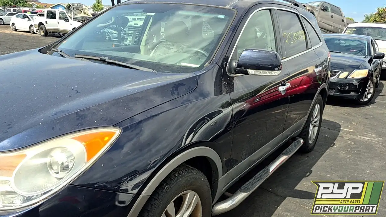 Photo of 2012 Hyundai Veracruz