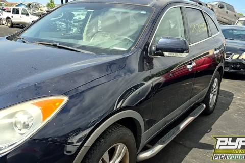 Photo of 2012 Hyundai Veracruz