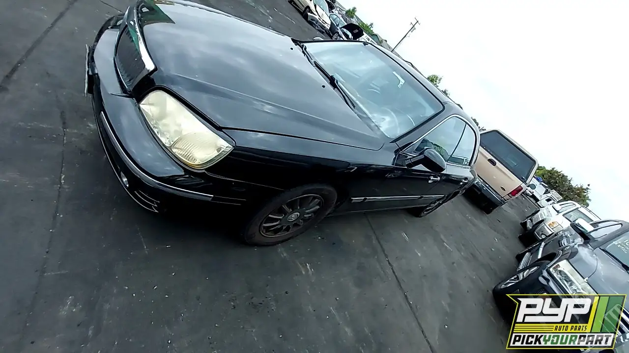 Photo of 2004 Hyundai Xg350