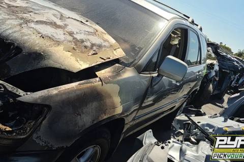 Photo of 2001 Lexus Rx300