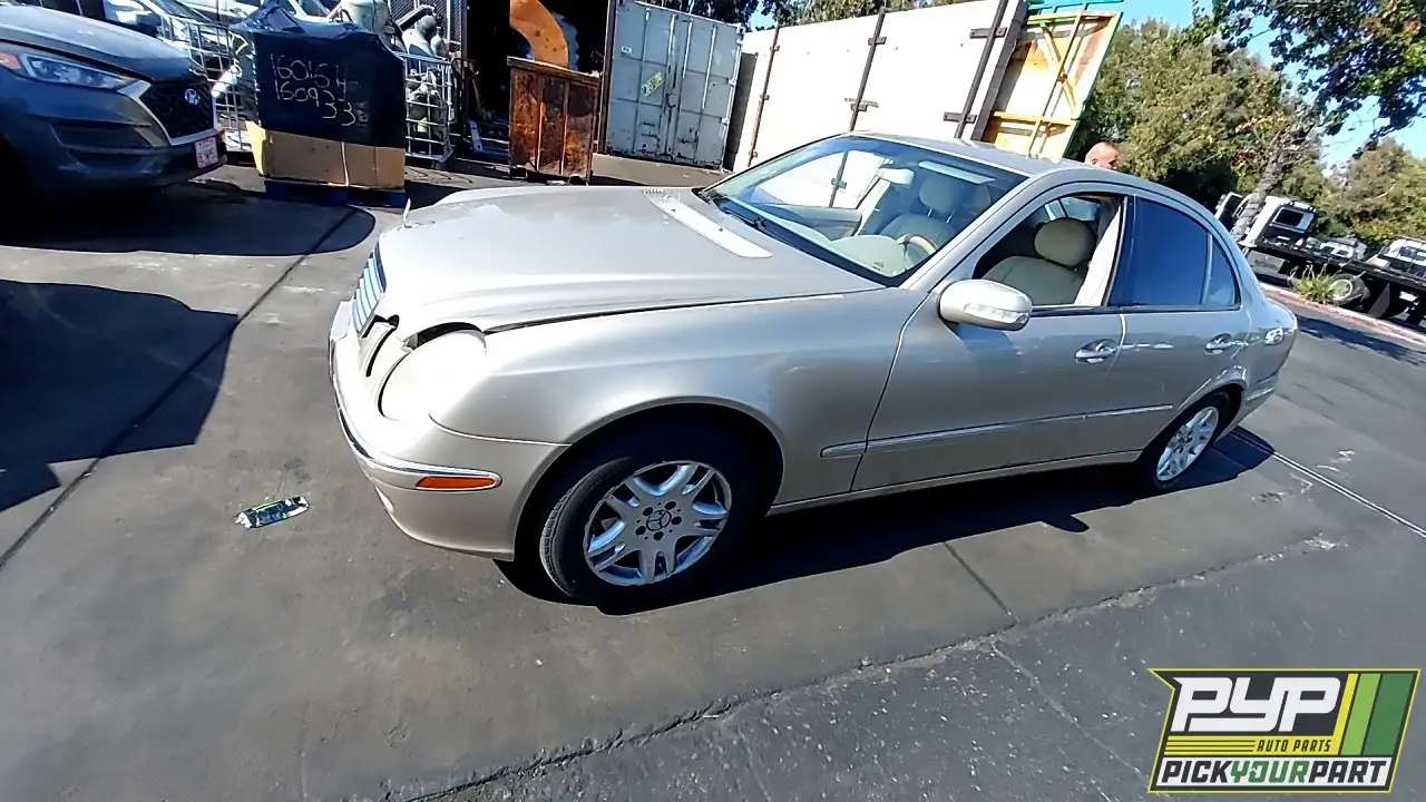 Photo of 2003 Mercedes-Benz E320