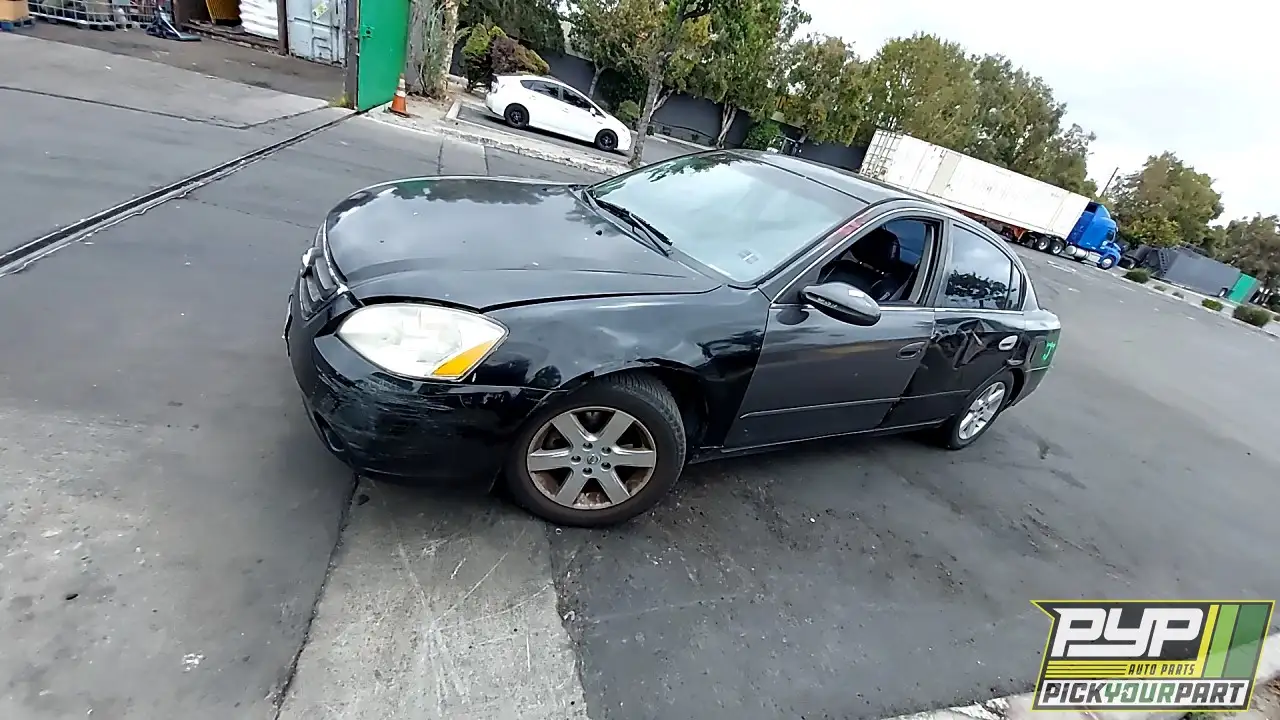 Photo of 2002 Nissan Altima