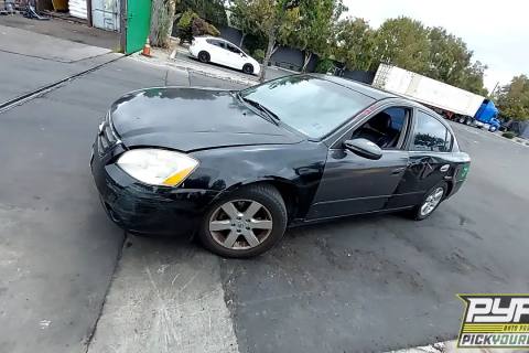 Photo of 2002 Nissan Altima