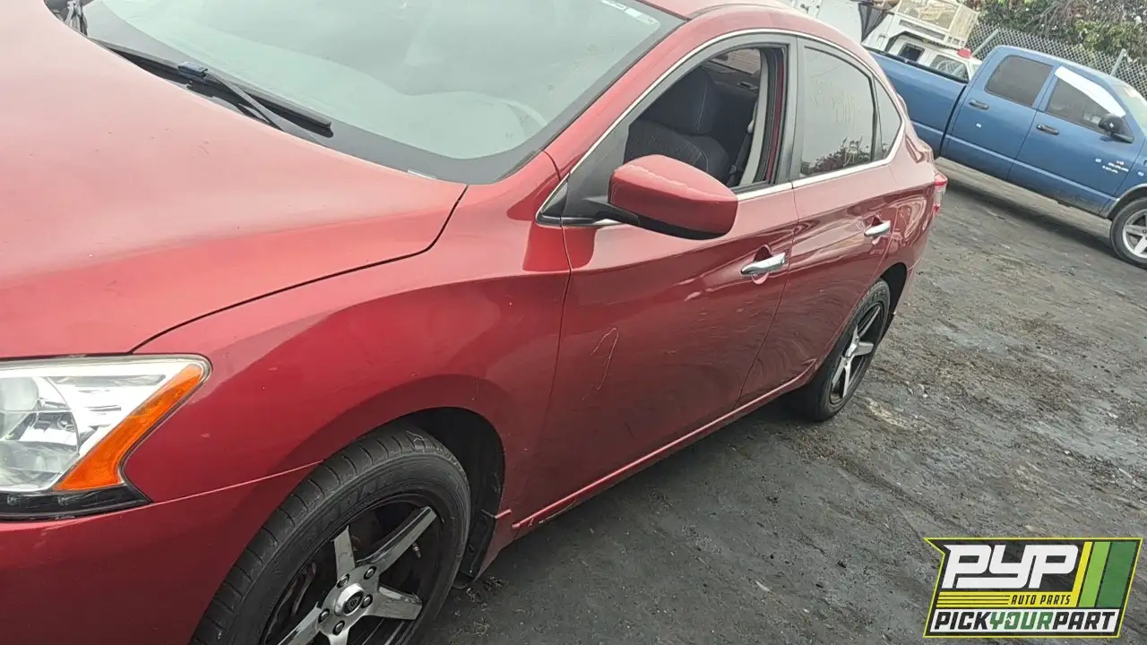 Photo of 2015 Nissan Sentra