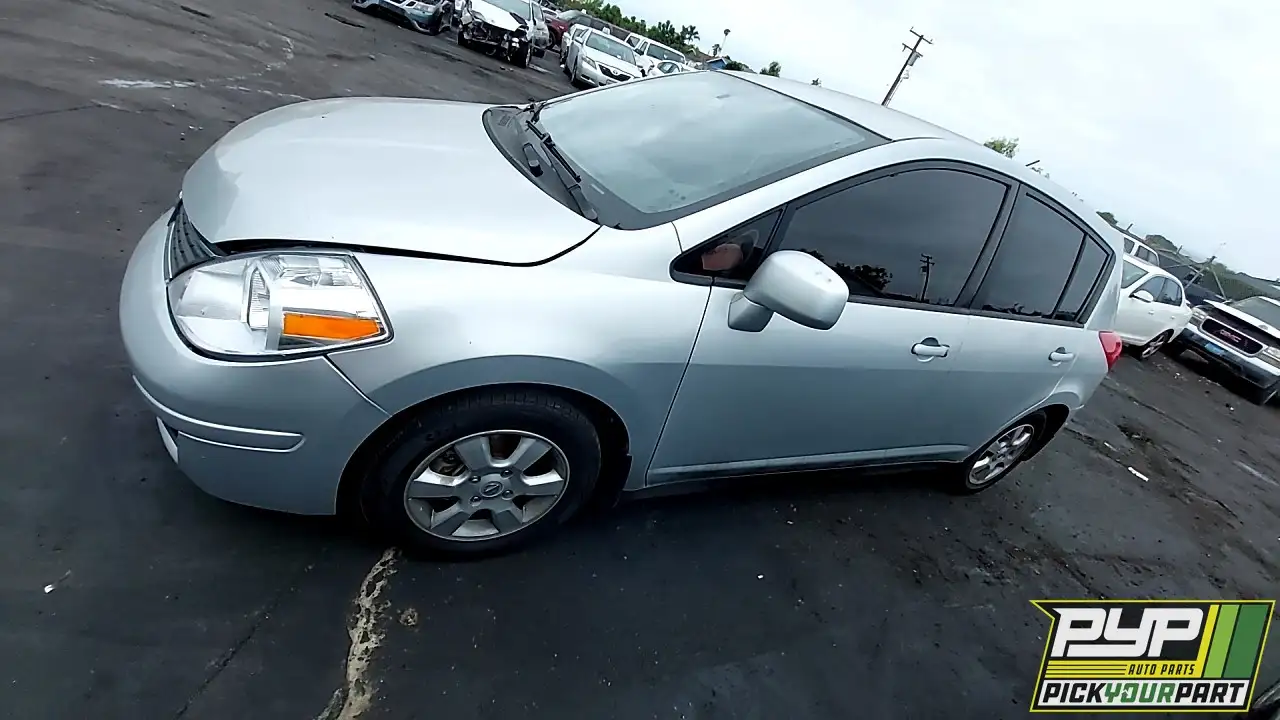 Photo of 2008 Nissan Versa