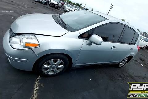 Photo of 2008 Nissan Versa