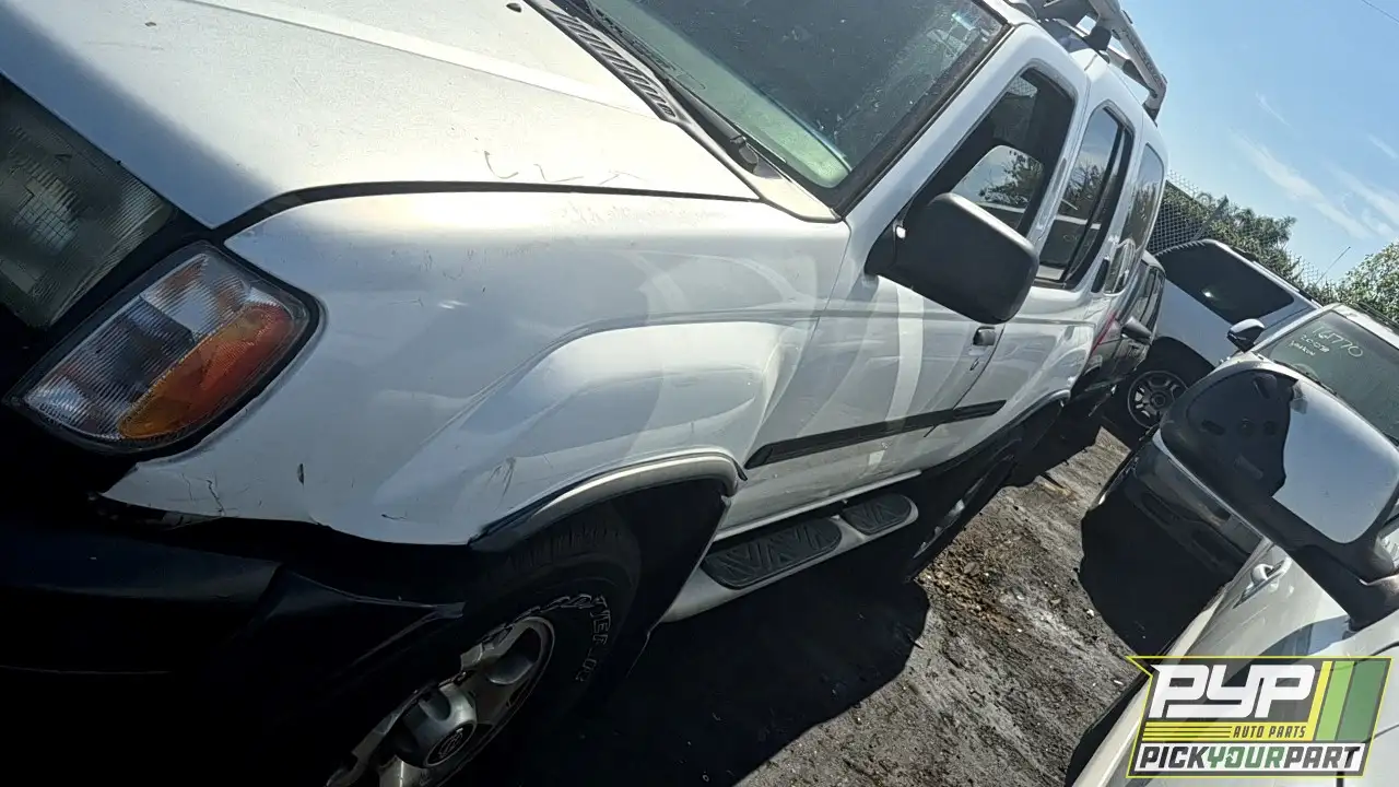 Photo of 2001 Nissan Xterra