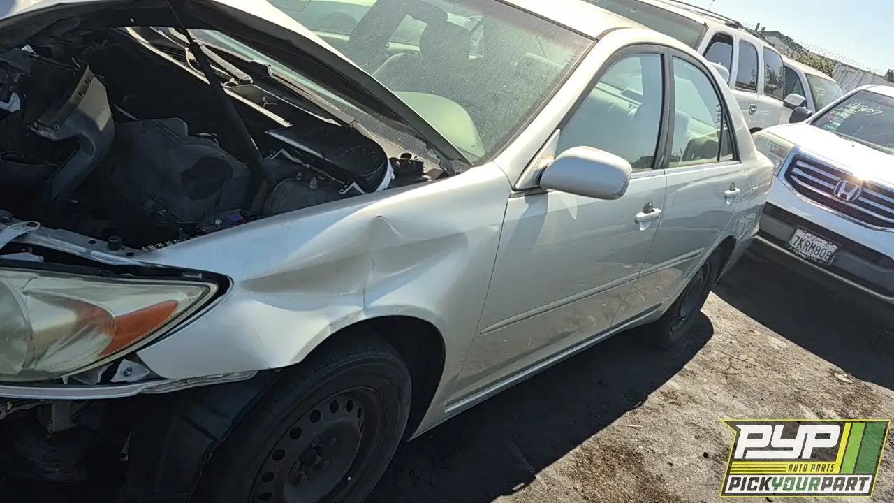 Photo of 2002 Toyota Camry