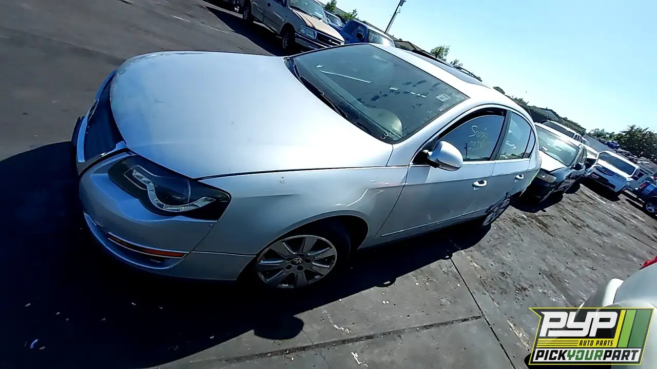 Photo of 2006 Volkswagen Passat