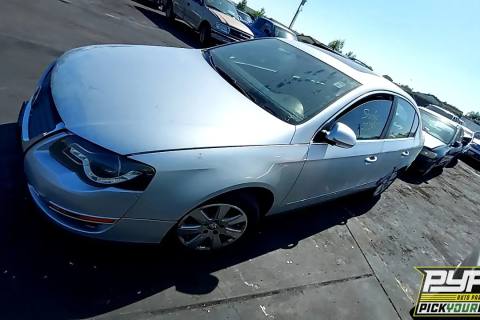 Photo of 2006 Volkswagen Passat