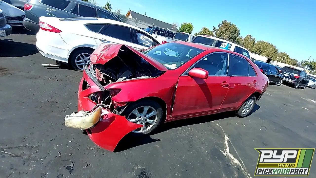 Photo of 2007 Toyota Camry