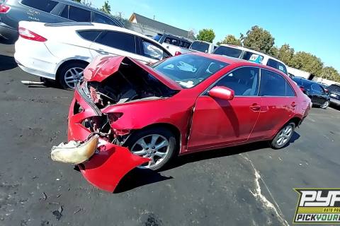 Photo of 2007 Toyota Camry