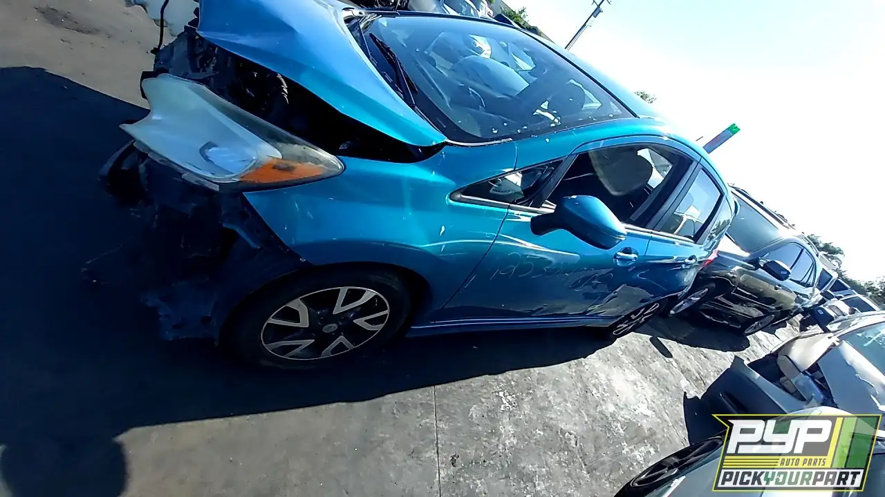 Photo of 2015 Nissan Versa Note