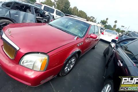 Photo of 2004 Cadillac Deville