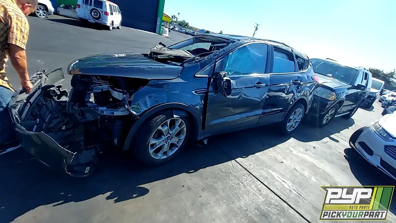 Photo of 2019 Ford Escape