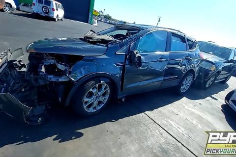 Photo of 2019 Ford Escape