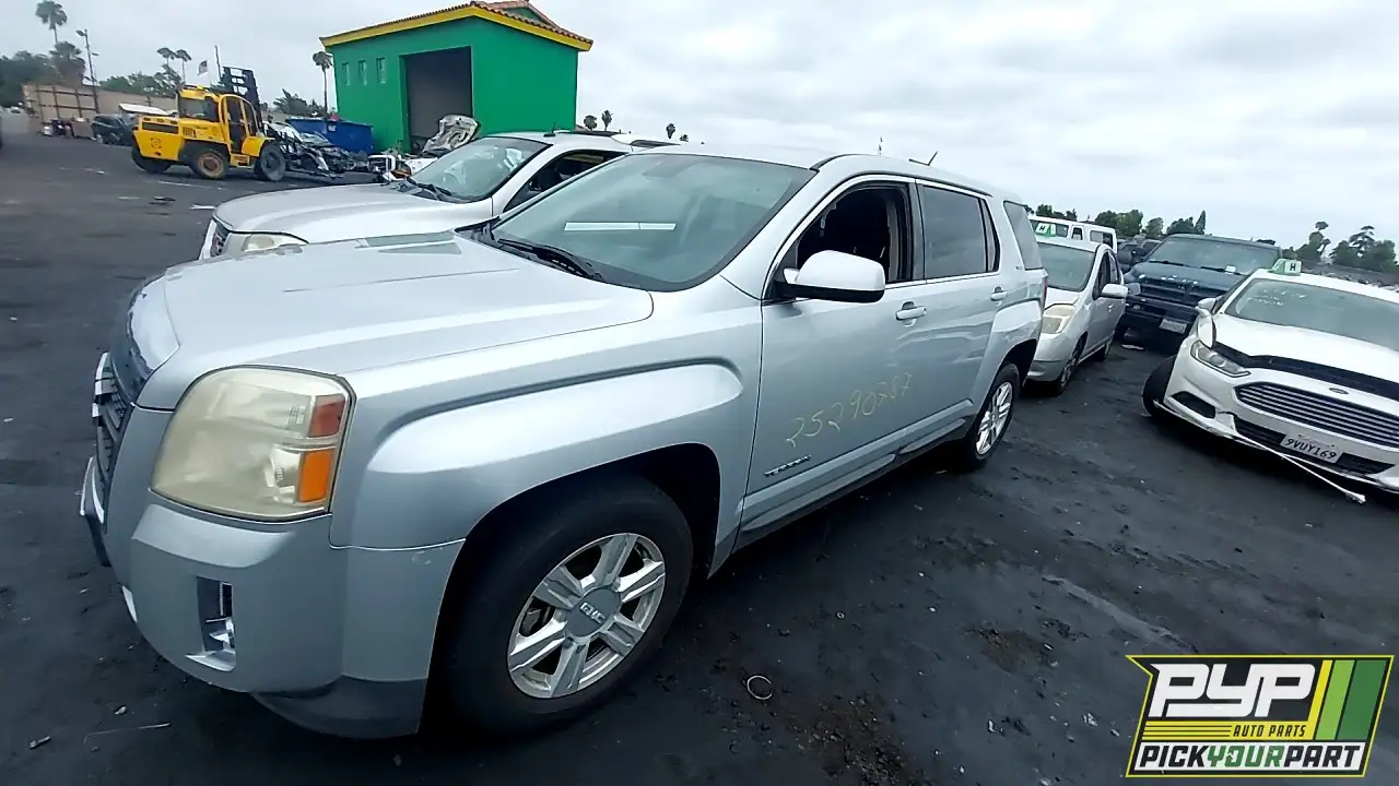 Photo of 2015 Gmc Terrain