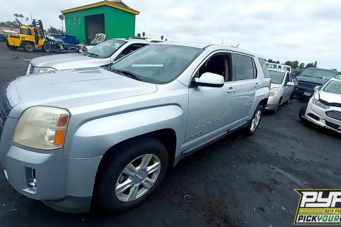 Photo of 2015 Gmc Terrain