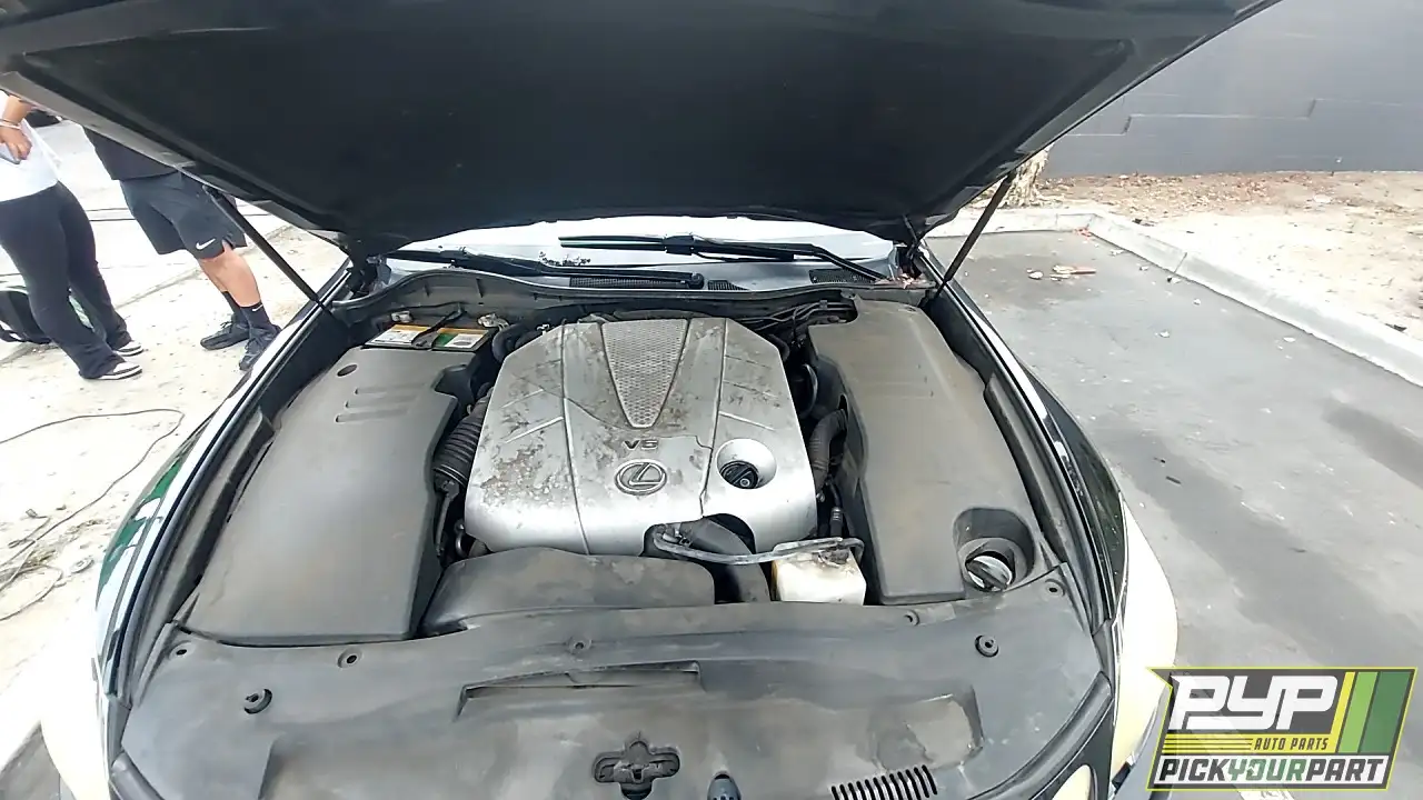 Photo of 2007 Lexus Gs350