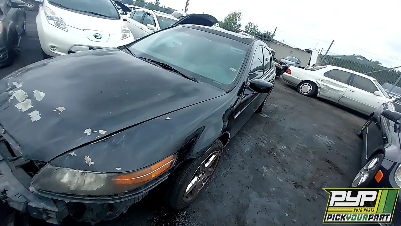 Photo of 2004 Acura Tl