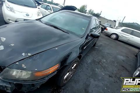 Photo of 2004 Acura Tl