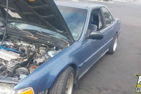 Photo of 1990 Honda Accord