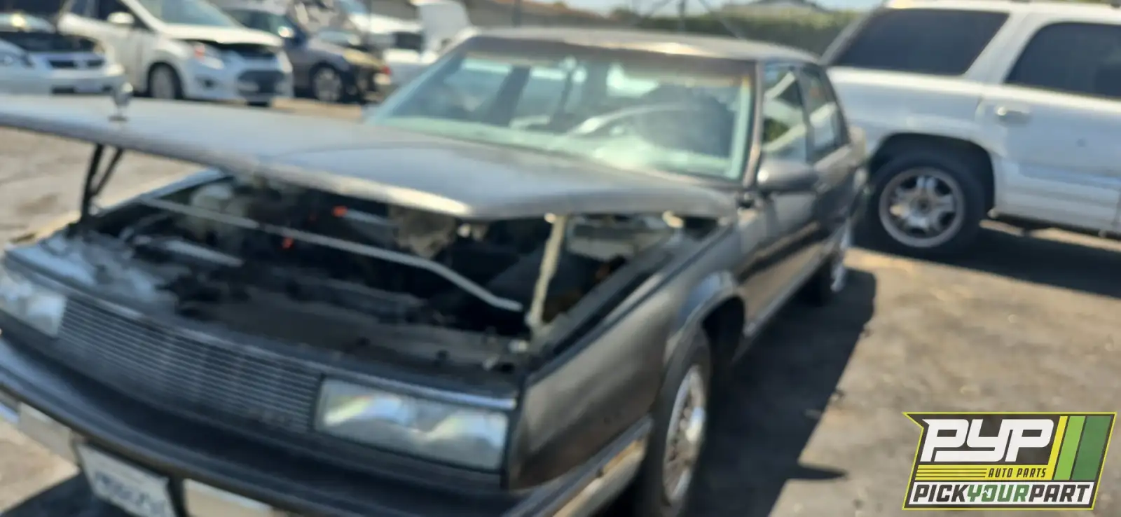 Photo of 1989 Buick Lesabre