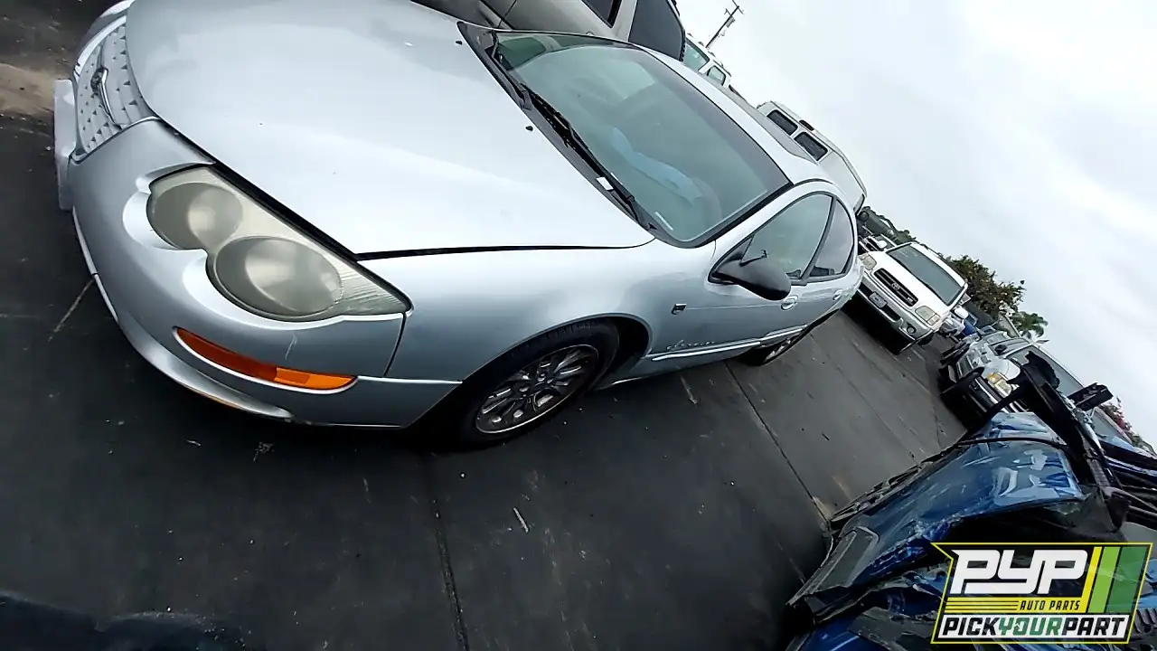 Photo of 2000 Chrysler 300M