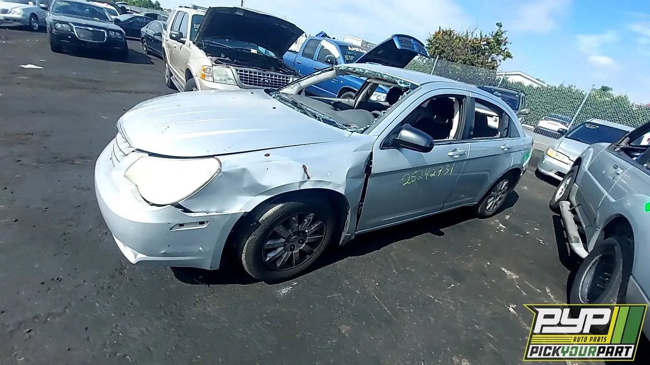 Photo of 2008 Chrysler Sebring